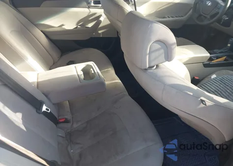 2015 Hyundai Sonata Se из США, поврежденный, VIN 5NPE24AF2FH063302